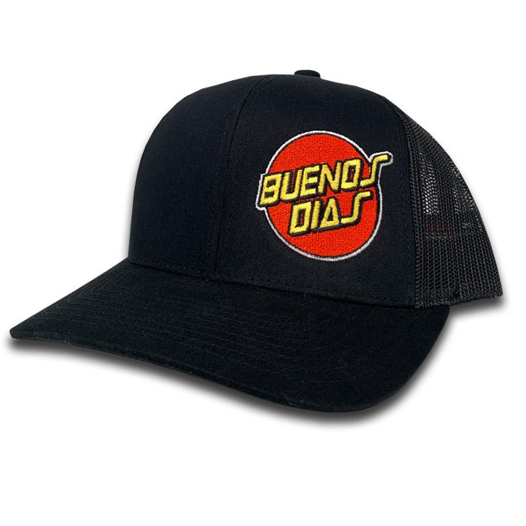 Buesnos Dias Embroidered Hat