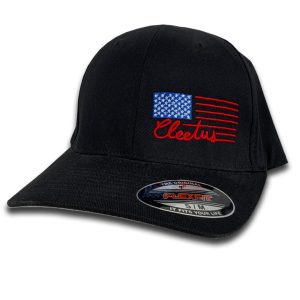 Cleetus McFarland Embroidered Hat