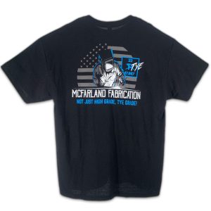 McFarland Fabrication T-Shirt