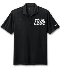 NIke Dri-Fit Polo Embroidery Pricing