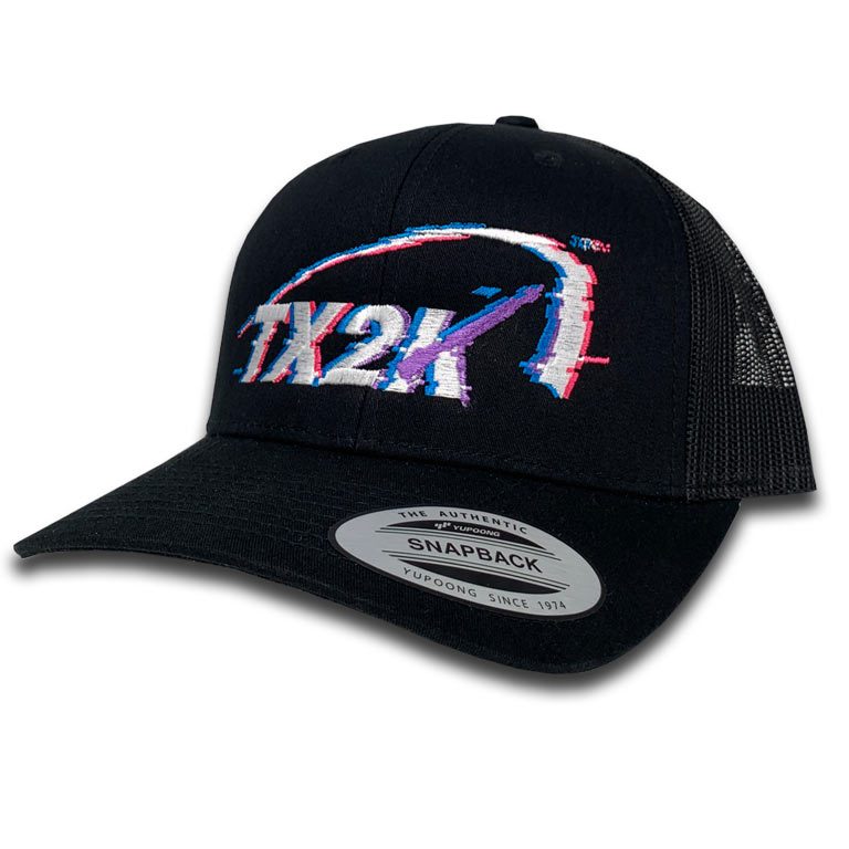 TX2K Embroidered Hat