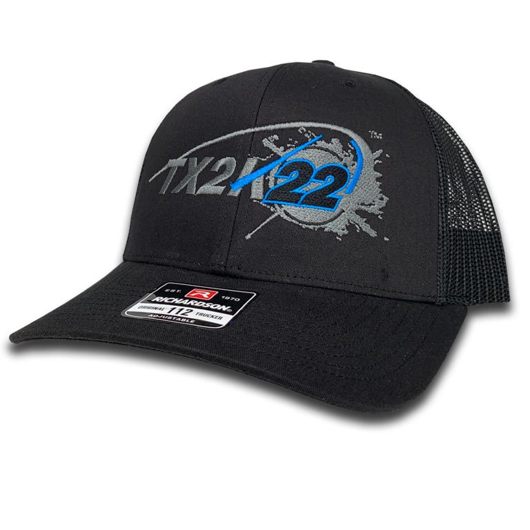 TX2K22 Embroidered Hat