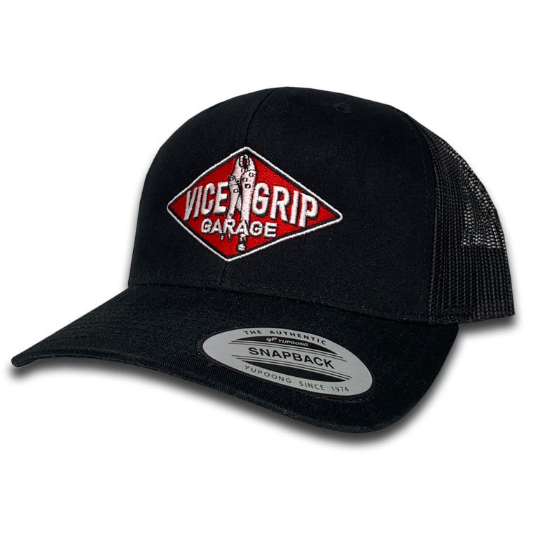 Vice Grip Garage Embroidered Hat